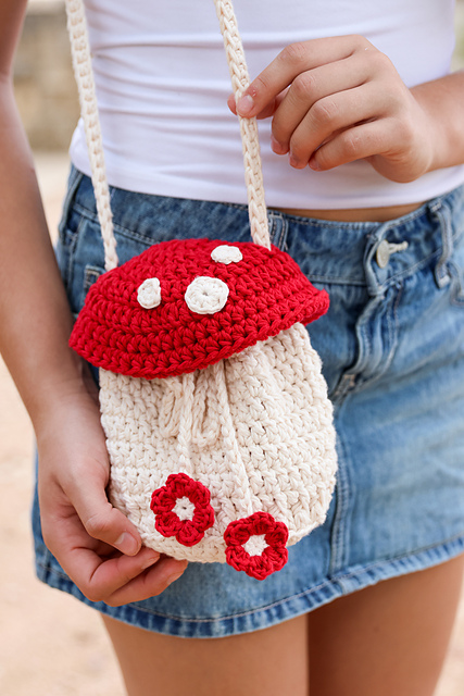 Mushroom Bag