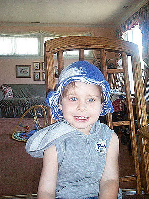 The Bucket Hat