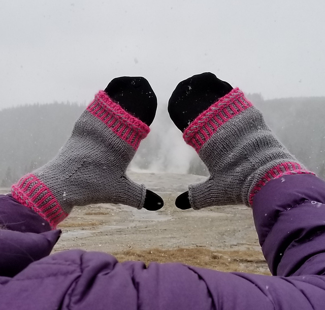 Kluane Overmitts