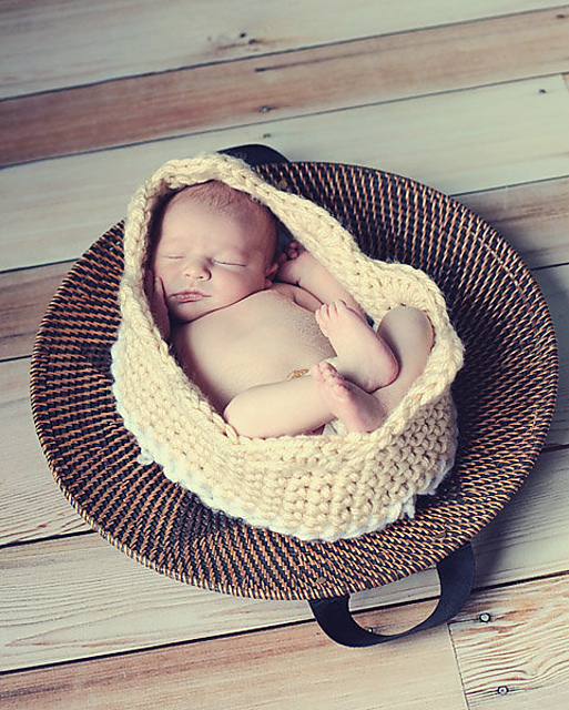 Shell Edge Baby Nesting Bowl