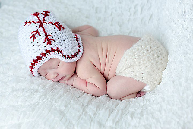 Snowflake Hat