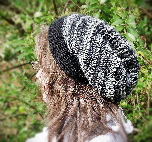 Slouchy Beanie