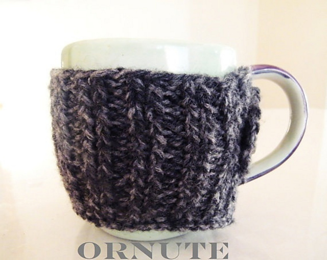 Twisted Rib Large Mug Pattern