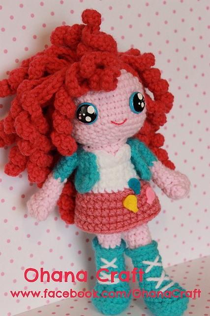 Pinkie Pie Equestria Girl