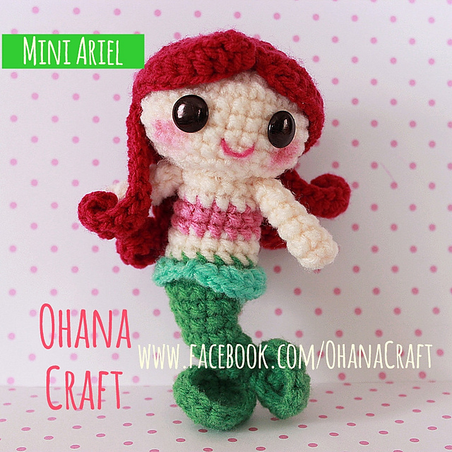 Mini Ariel