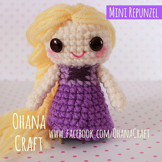Mini Repunzel