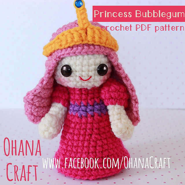 Princess Bubblegum