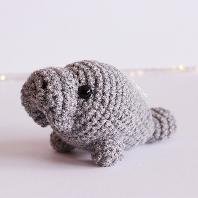 Monty the Manatee