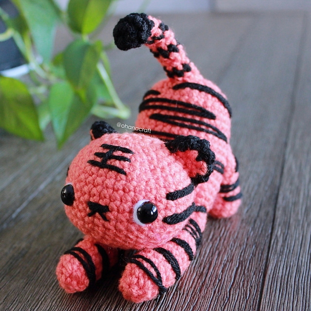 Chinese New Year Tiger