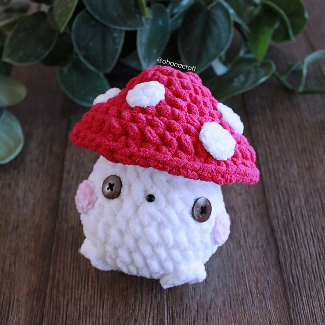 Moosh Bum Mushroom