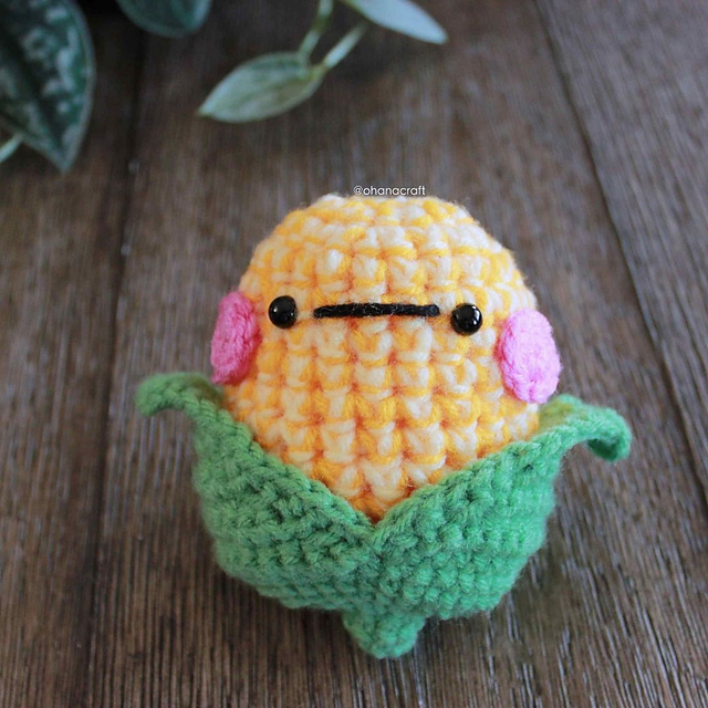 It's Corn