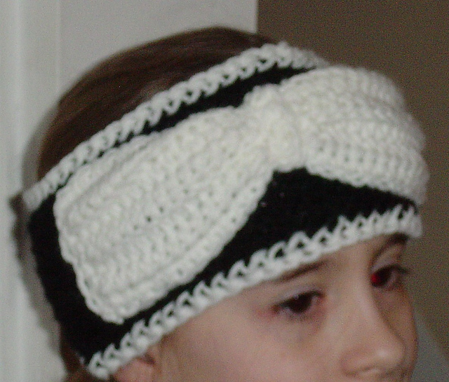 Big Bow Headband