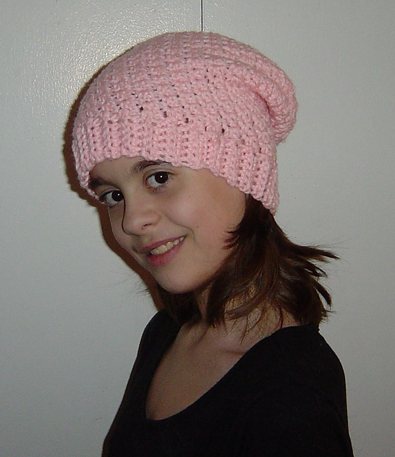 Danielle Slouch Beanie Hat