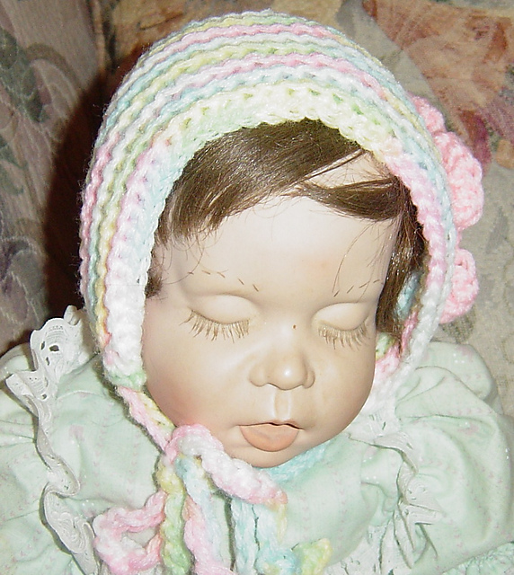 Cindy Baby Bonnet