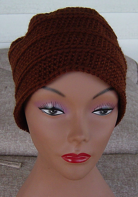 Ribbed Beanie