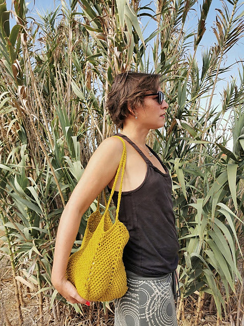 BOLSO MOSTAZA