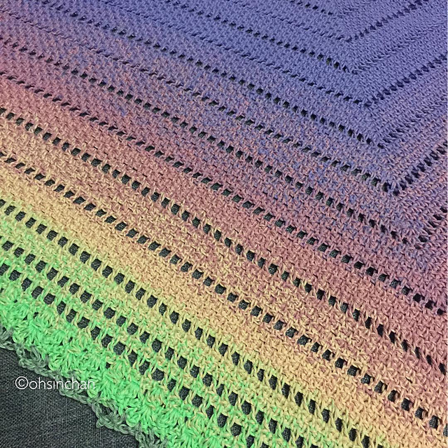 Taiga Shawl — foto 5