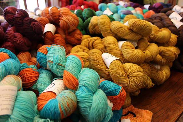 Ravelry: Oink Pigments Oink Sport