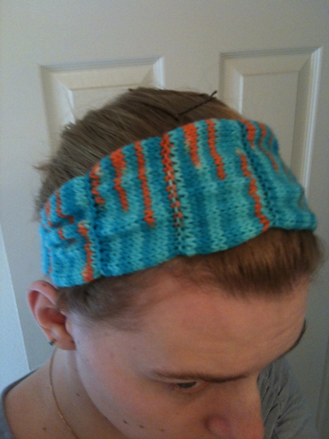 Ruched Headband
