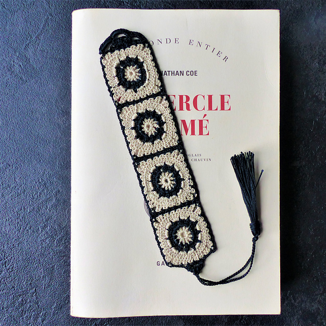 Bookmark "Granny"