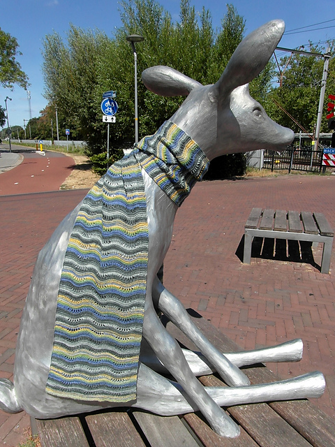 Eydis Scarflette