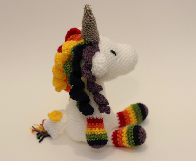 Star the Rainbow Unicorn