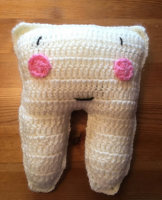 Tooth Fairy Pillow