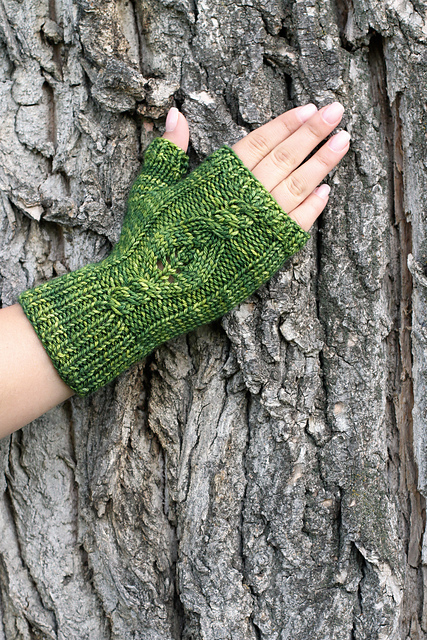 City Park Mitts