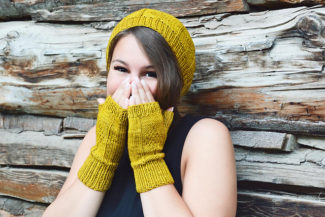 Gellatly Mitts