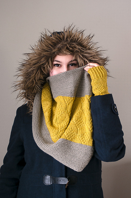 Ponderosa Cowl