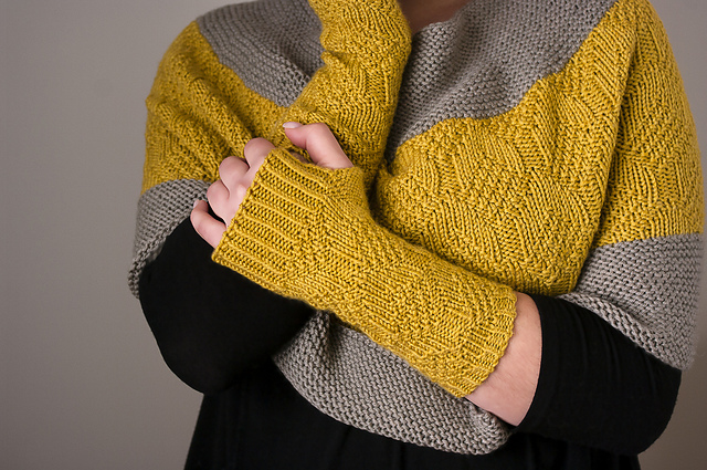 Ponderosa Mitts