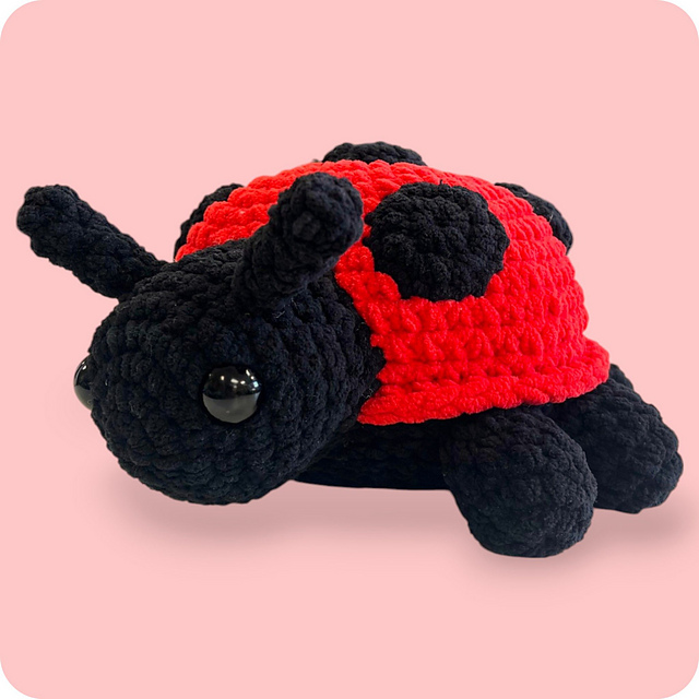 Xiri the Ladybug