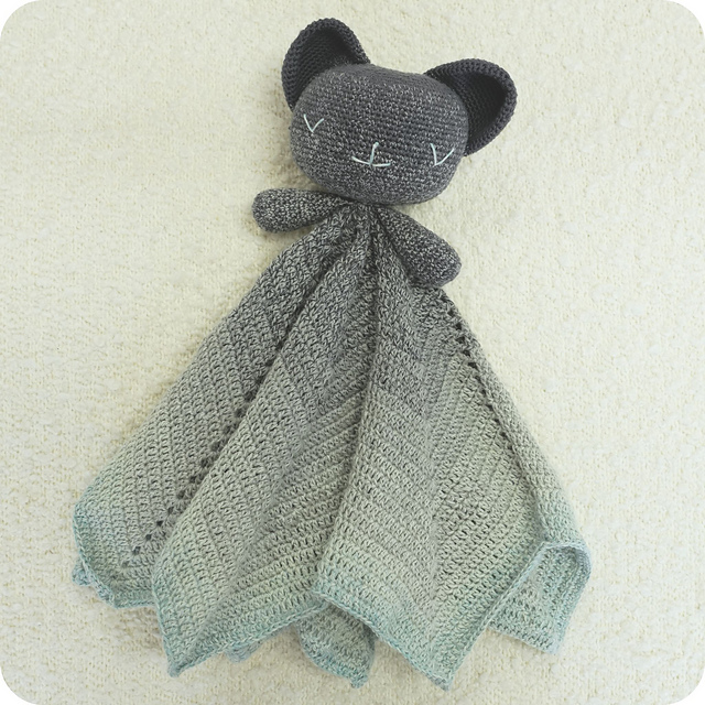 Mouse Snuggle Blanket