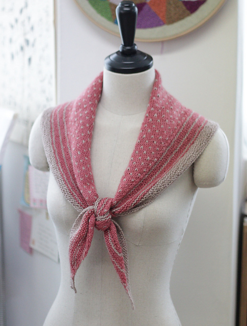 My Aunt Shawl