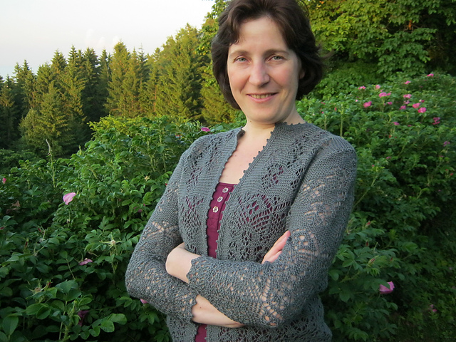 Ravelry: Salut d'Amour (愛の挨拶) pattern by Toshiyuki Shimada