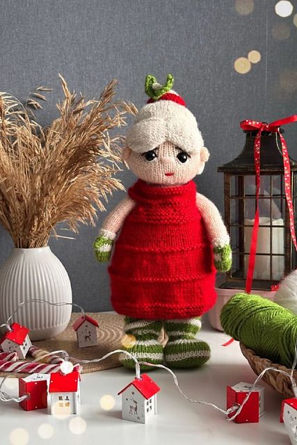 Mrs. Claus