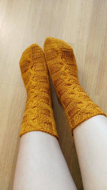Orballo socks