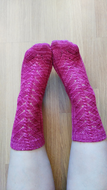 Calcetines Ilsa