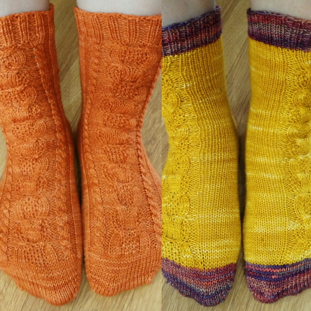 Calcetines Malveira