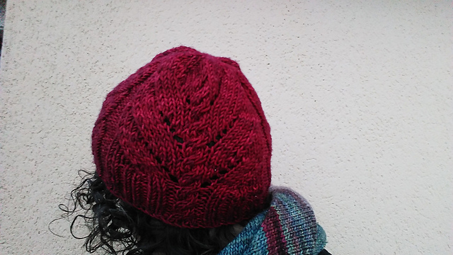 Gorro Ilsa
