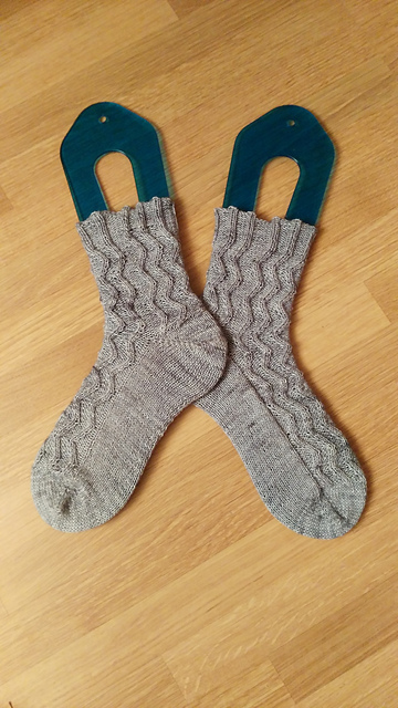 Sky socks