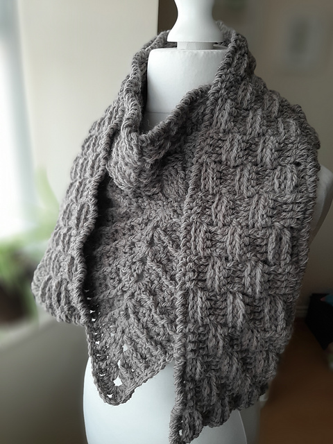 Autumnia Scarf