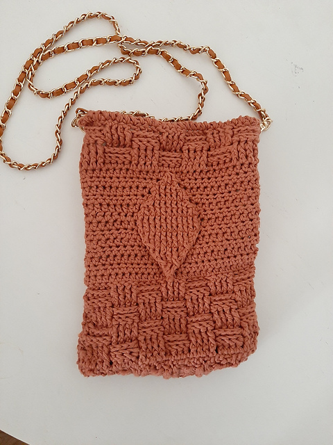 Autumnia Crossbody bag