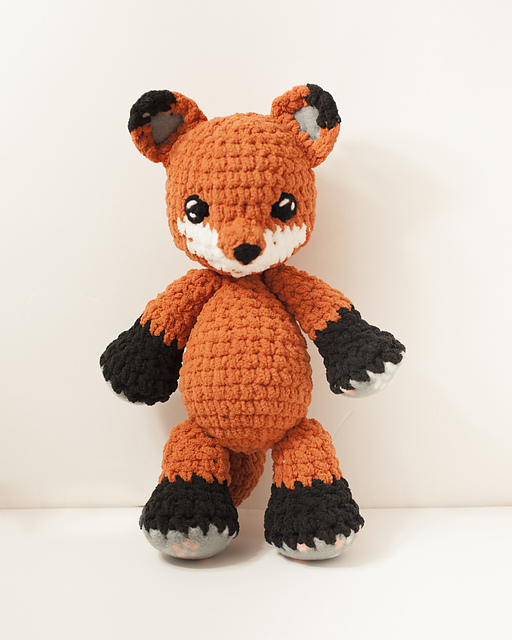 Baby Fox