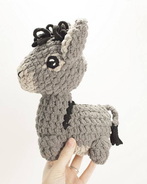 Chubby Donkey