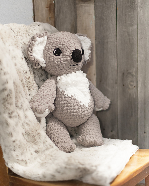 Samuel Louis Koala