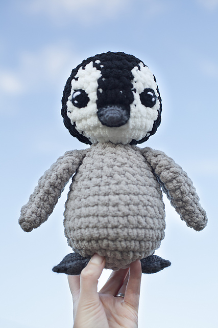 Baby Penguin