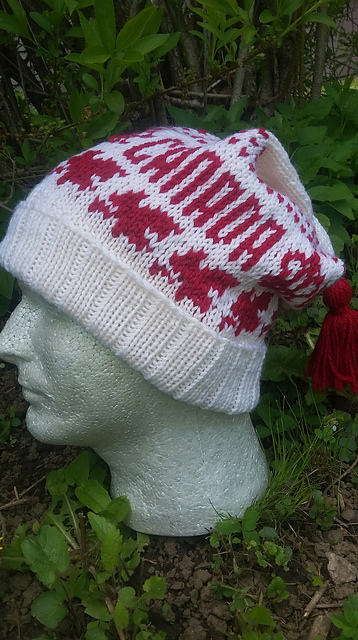 Ravelry: Canada Cap pattern by Ran Schuey