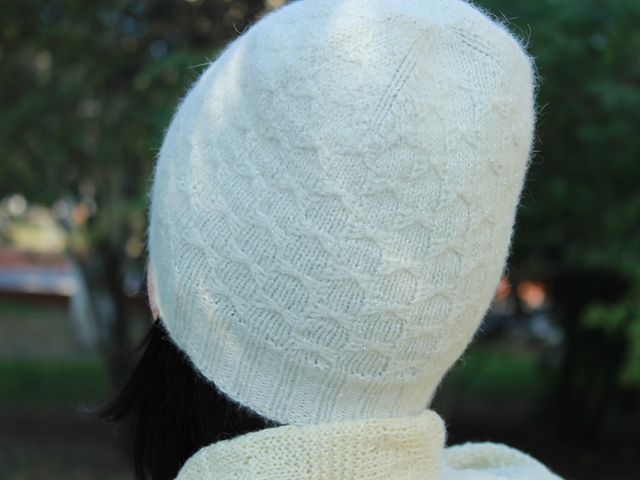 Snow hat