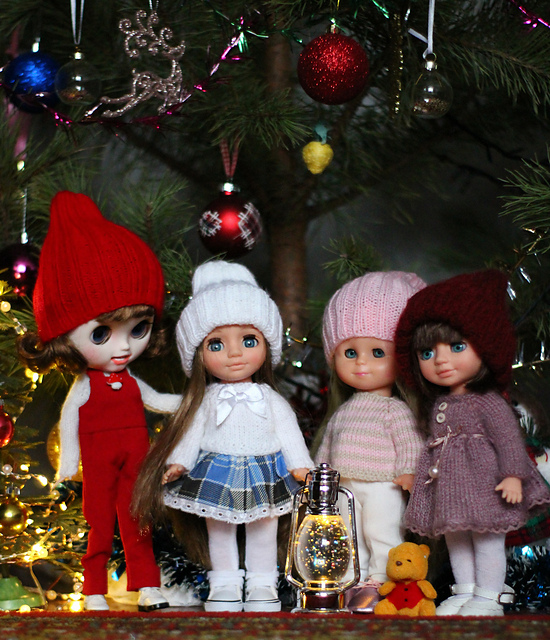 Doll Hat